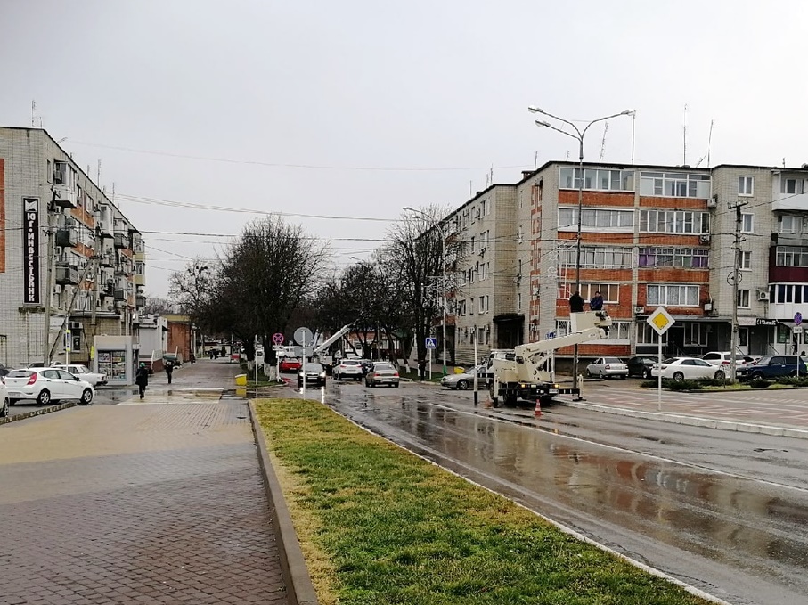 Усть лабинск краснодарский край фото города