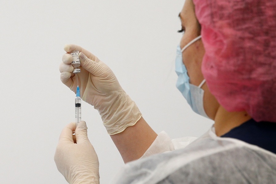 Краснодарский край получил еще более 17 тысяч доз вакцины от коронавируса