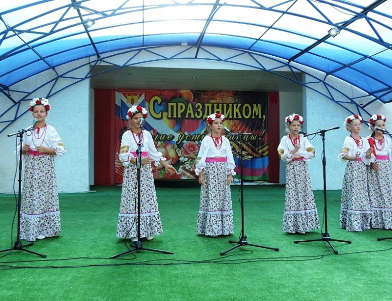 В Усть-Лабинске отметили День дружбы и единения славян