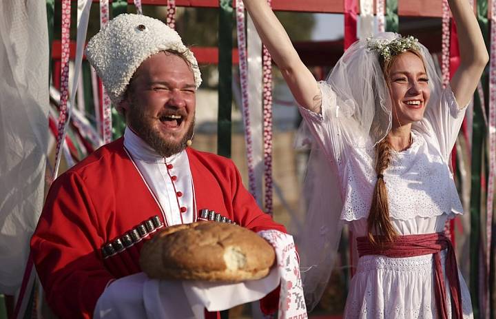 В Усть-Лабинске пройдёт фестиваль казачьей культуры "Александровская крепость"