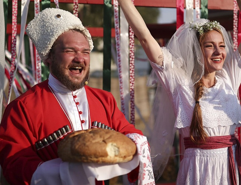 В Усть-Лабинске пройдёт фестиваль казачьей культуры "Александровская крепость"