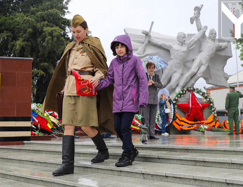 78 годовщина Победы в Великой Отечественной войне