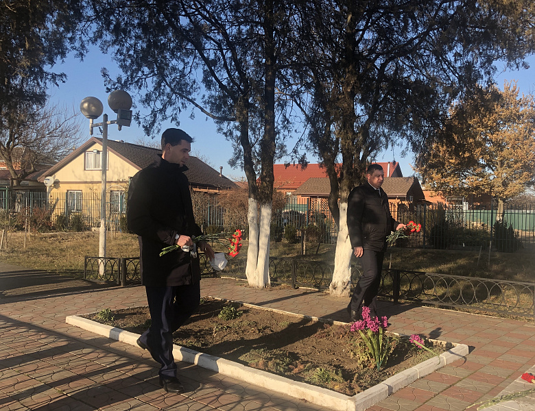 15 декабря памятная дата в истории Усть-Лабинска