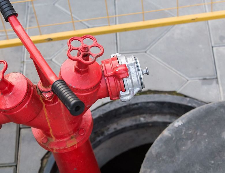 Техническое обслуживание и проверка работоспособности пожарных гидрантов