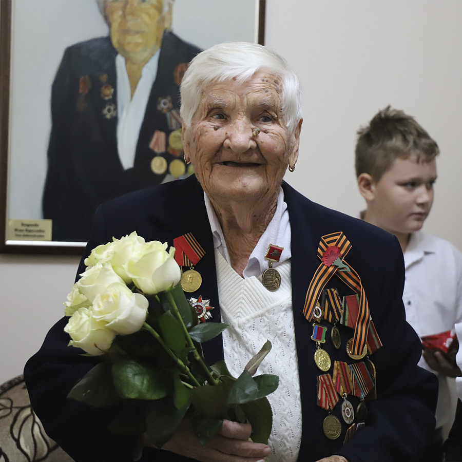80 лет со дня контрнаступления советских войск в битве под Москвой
