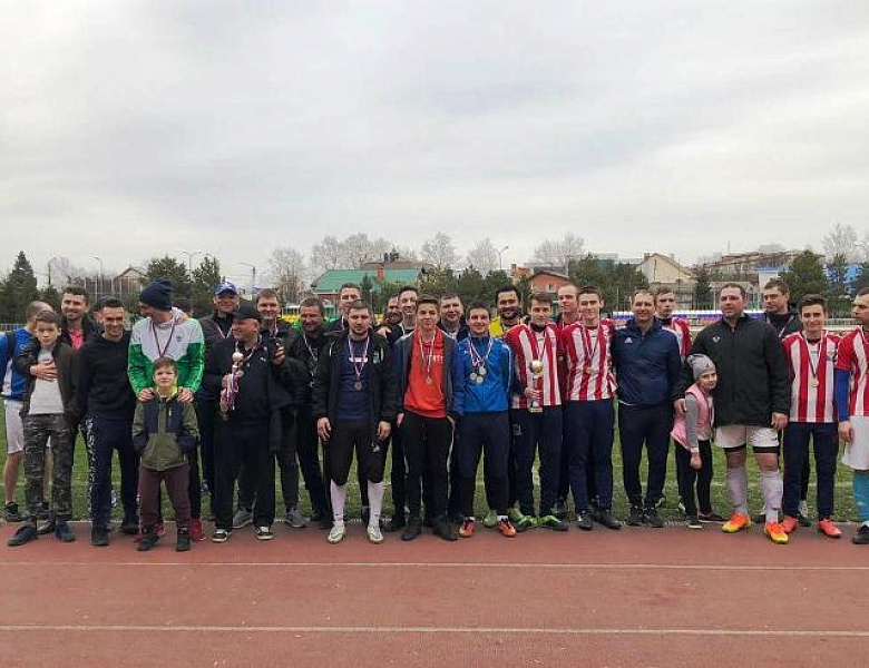 Футбол: зимний чемпионат – победила «Кубань-2»